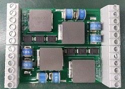 RoHs REACH Servicios de ensamblaje de PCB OEM HASL Superficie y espesor 0,4 mm-5 mm