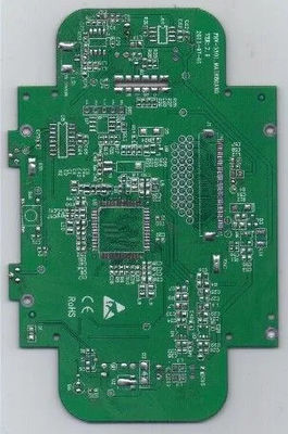 Panel de fabricación de PCB desnudo personalizado espesor de 0,1-8,0 mm Min Hoyo 0,2 mm 8