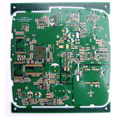 Fabricante de PCB de alta calidad Solución de PCBA multicapa de PCB FR4