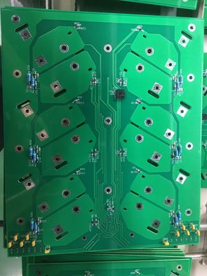 SMT 0402 THT soldadura de circuitos impresos con ensamblaje de tarjetas de circuitos impresos con el sistema ROHS