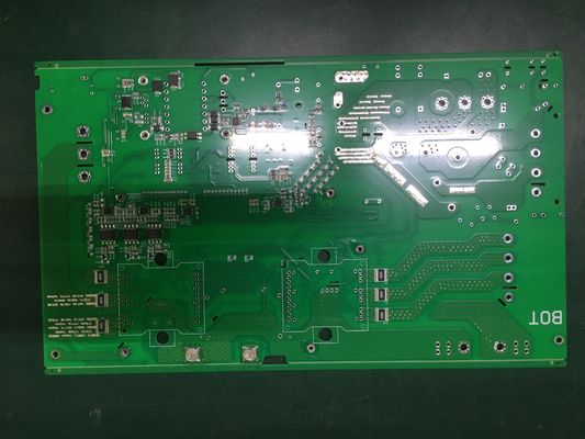Fabricación de PCB certificados ROHS con cobre pesado de hasta 20 oz y 0,4 mm-3 mm de espesor