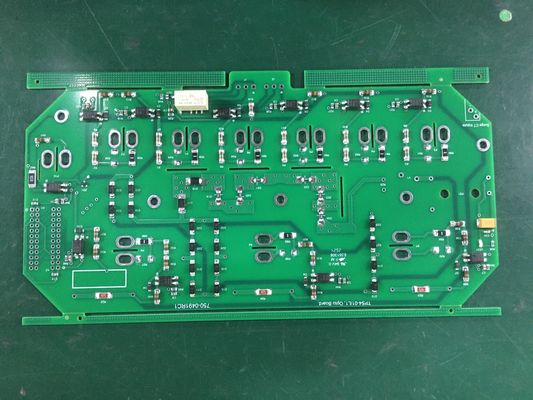 Fabricante de circuitos impresos industriales de montaje de placas de circuitos