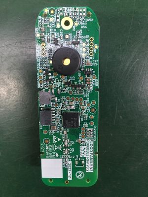 Solución única para la industria PCBAs LW/LS min. 0,05 mm Cobre 1OZ de EMS confiable