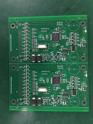 Conjunto de PCB de 8 capas con grosor de 0,4 mm-3 mm PCB multicapa de una parada OEM