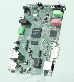 Fabricante de montaje de PCB de múltiples capas New Energy Circuit Board con PCB de control de impedancia