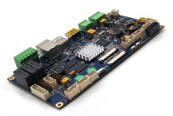 Fabricante de PCB de China/Camboya