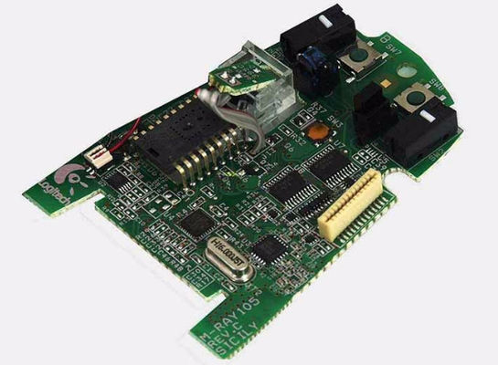 Control de automatización de la industria PCBA SMT THT AOI X-WAY FT con FR4 TG130 TG170 TG180