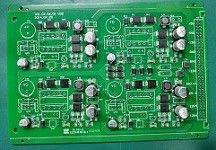Servicios profesionales de EMS PCBA para la producción de bajo a mediano volumen con prototipos rápidos