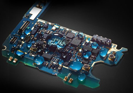 Suntek Electronic PCBA Factory PCB PCBA con servicio de recubrimiento conformal