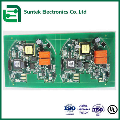 Fabricante de PCBA personalizado para el control de la energía nueva en China y Camboya