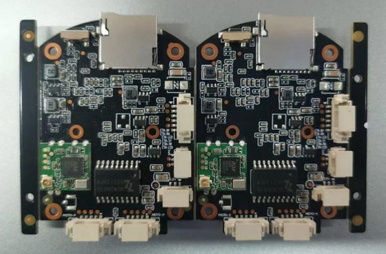 Fabricación de PCB de múltiples capas Fabricante de ensamblaje de PCB FR4 FPC en China/Camboya