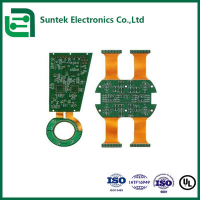HDI FPC personalizado PCBA fabricante para el control de la electrónica de nueva energía PCB ensamblaje