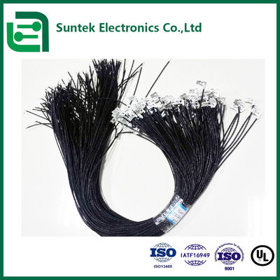 China y Camboya ensamblaje de cables de PVC de 1,2 mm conector de paso 24AWG