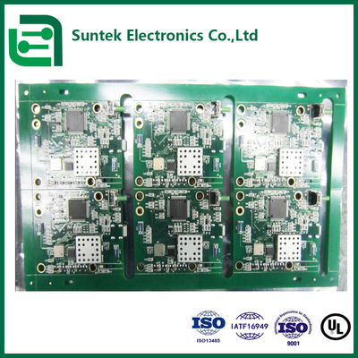 Suntek HDI FPC personalizado PCBA fabricante de PCBA de nueva energía en China y Camboya