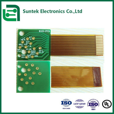 Capa máxima 38L 1,6 mm de espesor 1OZ de cobre Placas de PCB personalizadas con capa 8L y material base Getek
