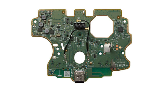 Fabricación y montaje de PCB de capa máxima 38L con acabado de superficie ENIG/OSP/HASL