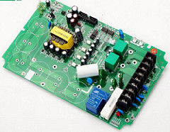 Conjunto de PCB SMT PCBA multicapa con líneas de ensamblaje AI y certificación UL/ISO9001