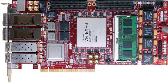 4 capas Placas de circuito de PCB multicapa utilizadas en telecomunicaciones con control de impedancia