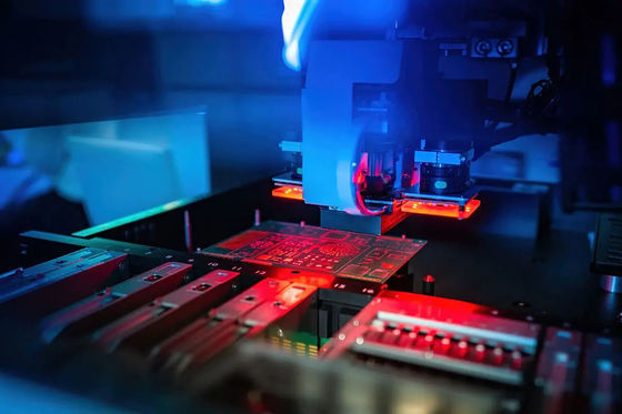Servicio único de ensamblaje de PCB Contrato de fabricación ENIG 2U Componentes de PCB-PCBA Compra