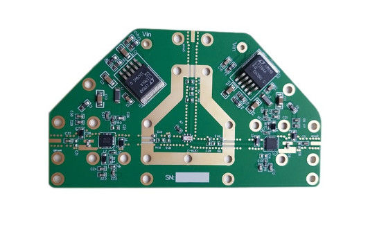 China y Camboya OEM PCB/PCBA Componentes electrónicos Montaje de placas de PCB IPC 2 ROHS