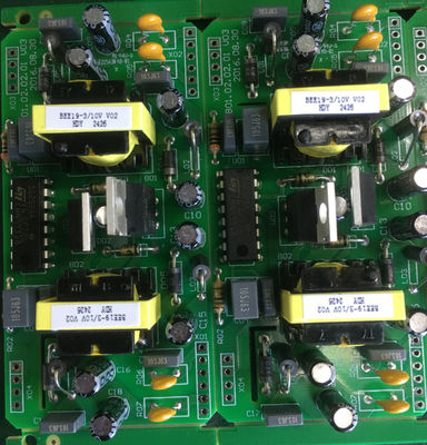 OEM PCB electrónico de circuito impreso de la junta de circuitos Pcba muestras gratuitas servicio de parada única para drones agrícolas personalizados
