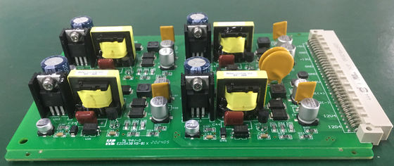 SMT 0402 Pitch BGA X-RAY Ensamblaje de PCB personalizado para altavoces Bluetooth y temperatura más amplia