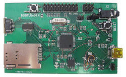 Fábrica contratada de ensamblaje de PCB para automóviles con acabado de superficie ENIG para prototipo ODM