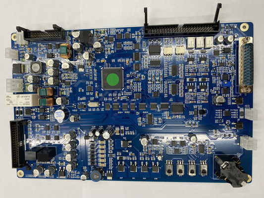 Fabricación y montaje de PCB de capa máxima 28L con acabado de superficie ENIG/OSP/HASL