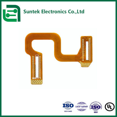 China Camboya Suntek Panel de circuitos FPC personalizado PI fabricante de PCBA flexible