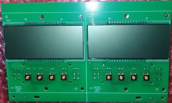 Fabricación de ensamblajes electrónicos con tipo de soldadura de plomo o sin plomo y ensayo PCBA AOT/ICT/FCT