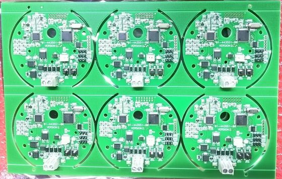 Servicios de ensamblaje de PCB HASL sin plomo RoHS para aplicaciones de alto rendimiento y alta eficiencia