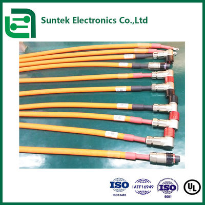 OEM/ODM Cable&Wire Harness Assembly personalizado para aplicaciones industriales