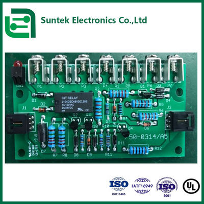 El ensamblaje de PCB para automóviles FR4 y el cumplimiento de ROHS para su hogar y trabajo