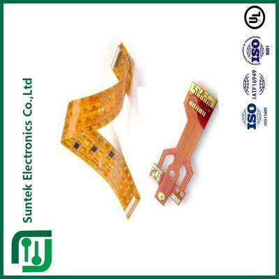 Electrónica de consumo PCBA flexible con acabado de superficie HASL y voltaje de prueba de 10-300v
