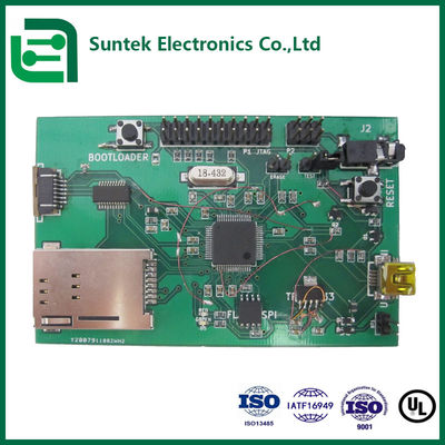 Fabricación de ensamblajes electrónicos fiables