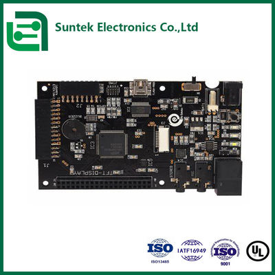 Fabricación de montajes electrónicos SMT/AOI/THT/ICT/FT UL/ROHS Cumplir con las normas