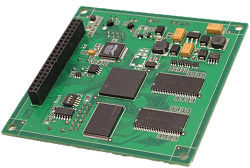 Suntek Alto cobre 4 oz SMT DIP THT PCB ensamblaje para la protección contra sobretensiones