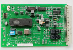 Inspección por rayos X de la BGA LGA Chip para la fabricación y montaje de PCB 1L-32L