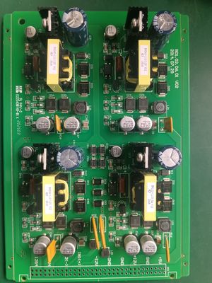 En el caso de los productos de fabricación de PCB, el ensamblaje de PCB es compatible con la normativa ROHS/UL.