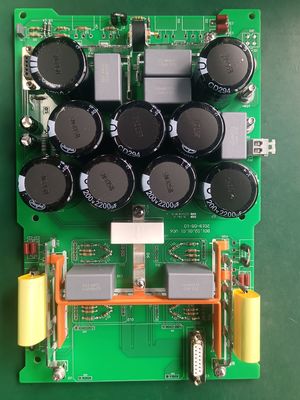 Solución única Protección de energía Servicios de montaje de placas de circuitos personalizados ROHS / UL
