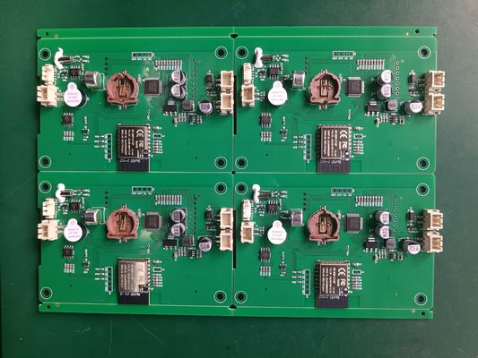 Fabricación de componentes electrónicos Fabricación de contratos THT SMT PCB