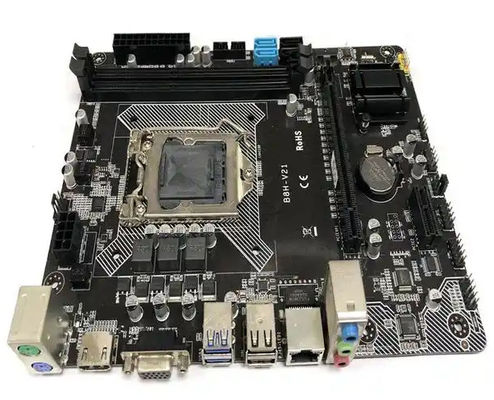 Fabricación y ensamblaje de PCB personalizables fabricante de PCBA con acabado de superficie ENIG/OSP/HASL