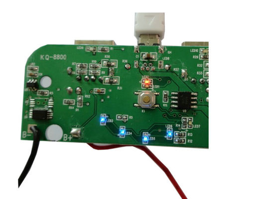 Camboya y China Fabricante y Ensamblador de PCB de 2L con Acabado de Superficie ENIG/OSP/HASL