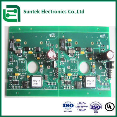 Fabricante de ensamblaje de PCB de nueva energía con 100% de prueba electrónica e inspección visual