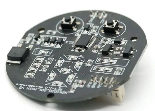 Fabricante de ensamblaje de PCB FR4 para control de energía nueva en China y Camboya