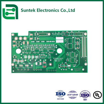 Fabricante de PCB / PCBA FR4 llave en mano Servicio de prototipos de placas de circuito para PCBA de nueva energía