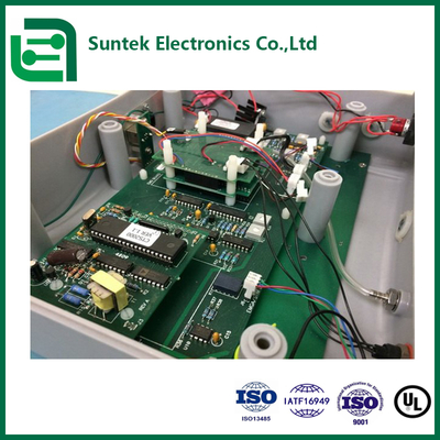 Servicio de Ensamblaje Box Build con Certificaciones ISO9001 ISO13485 IATF16949