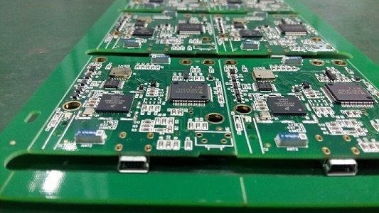 Servicio de ensamblaje de PCB de Camboya para el control industrial PCBA