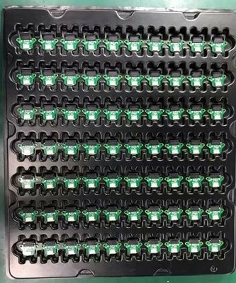 Ensamblaje llave en mano de PCB de alta frecuencia Rogers 4L 1.6mm