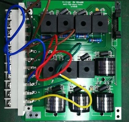 PCB Rogers 4003C 4L para dispositivos de comunicación 1,6 mm
